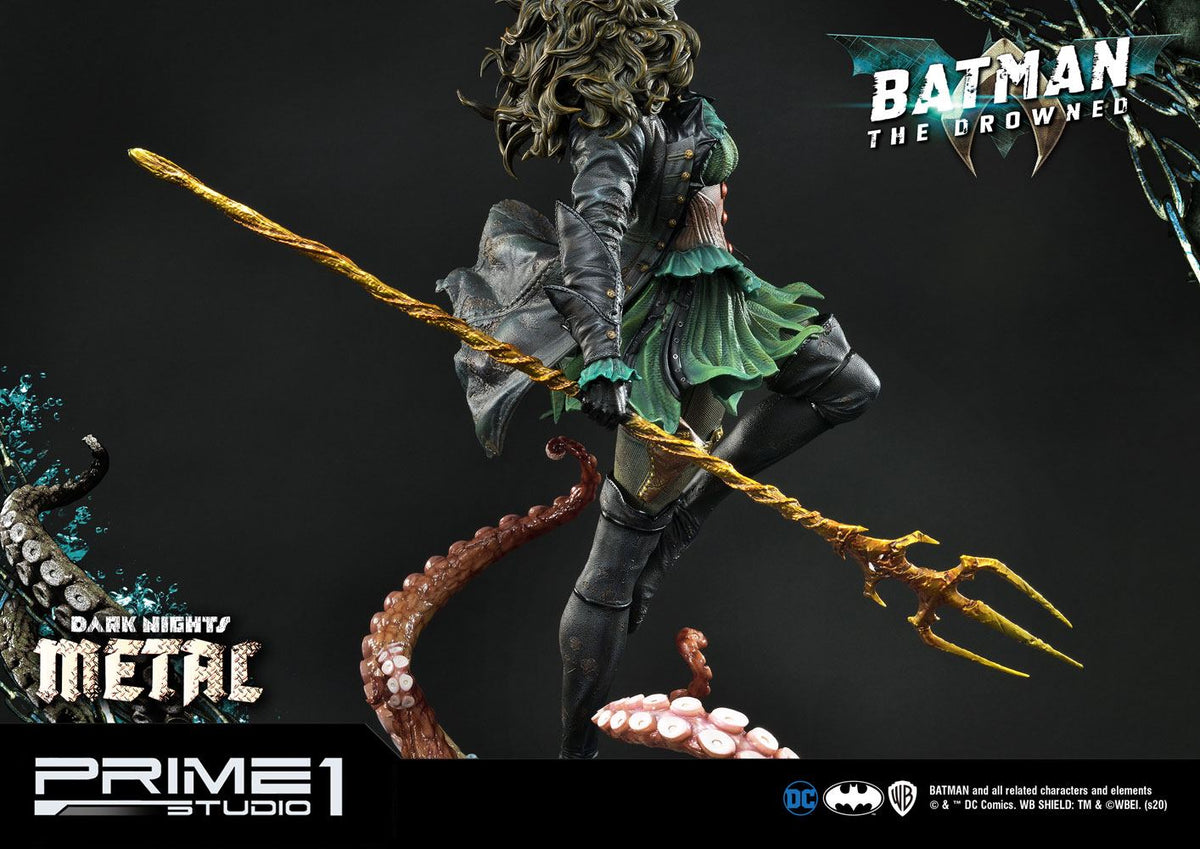 Dark Nights : Metal statuette The Drowned 89 cm