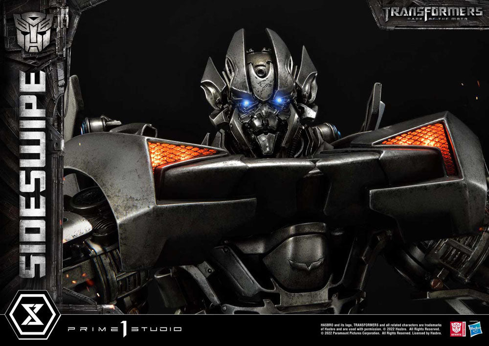 Transformers statuette Polystone Sideswipe 57 cm
