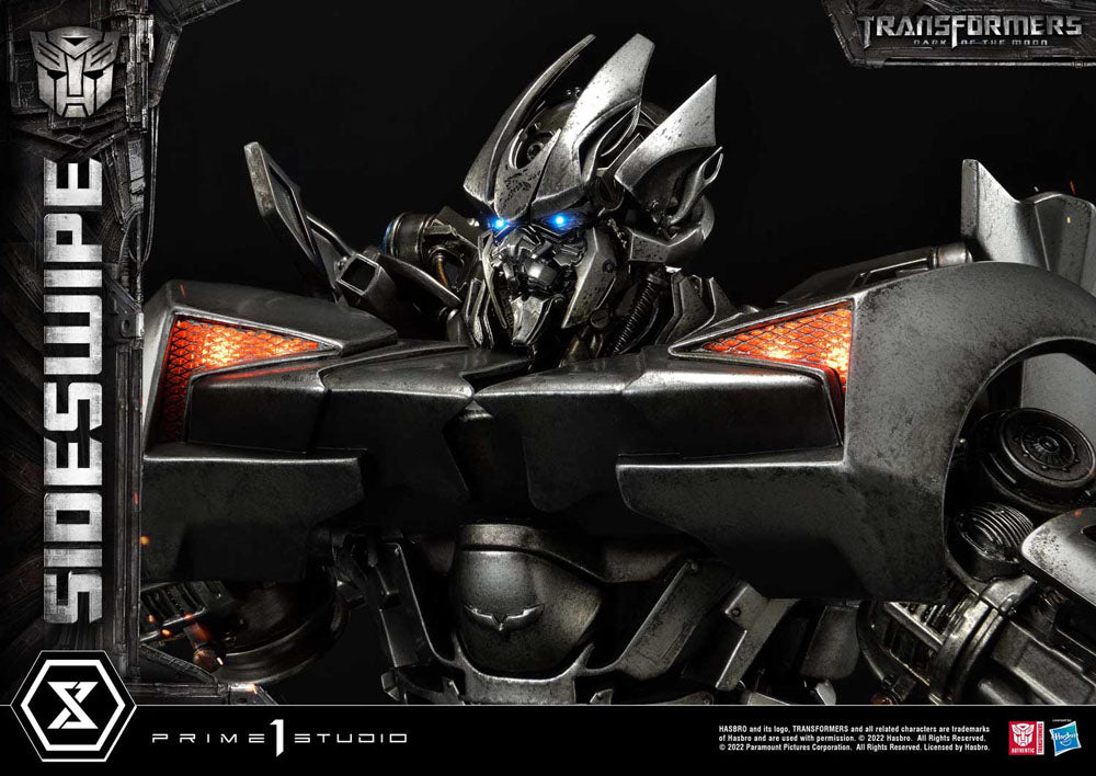 Transformers statuette Polystone Sideswipe 57 cm