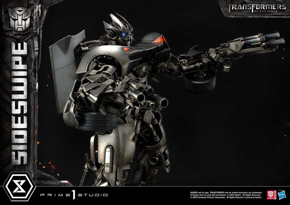 Transformers statuette Polystone Sideswipe 57 cm