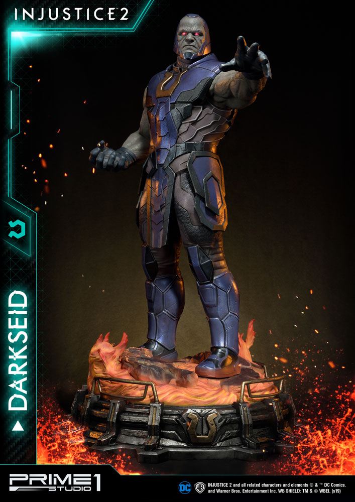 Injustice 2 statuette Darkseid 87 cm
