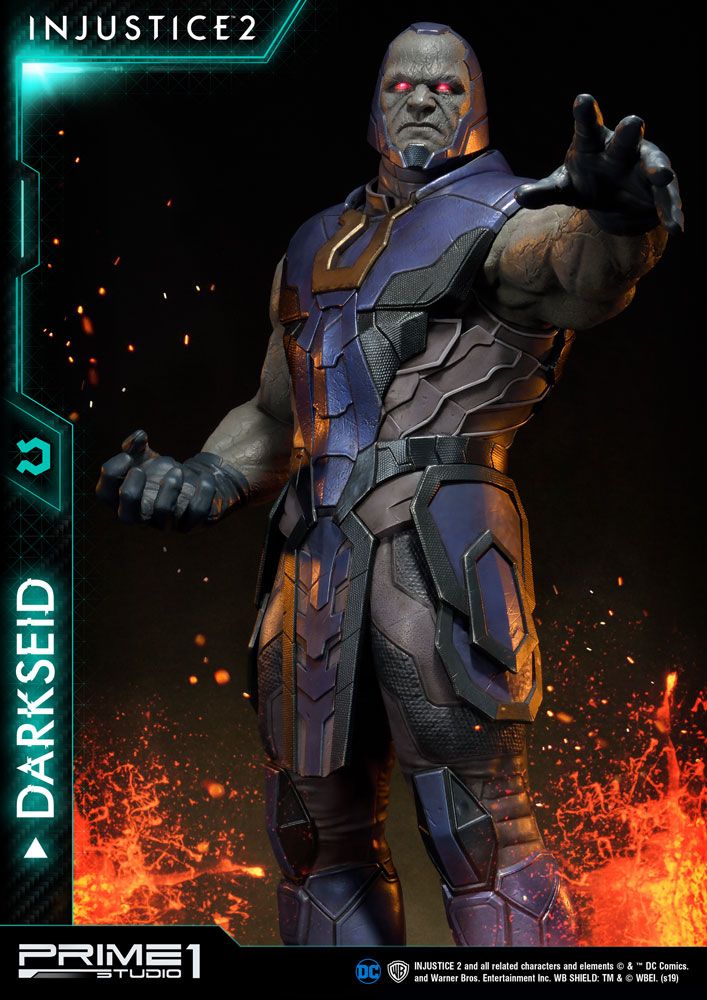 Injustice 2 statuette Darkseid 87 cm