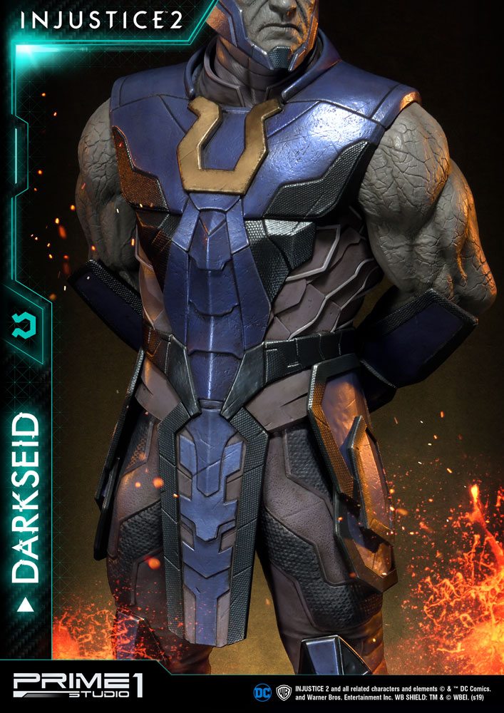 Injustice 2 statuette Darkseid 87 cm