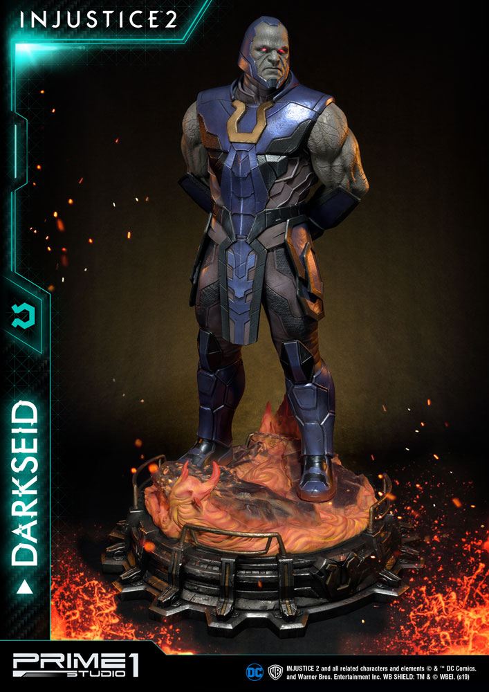 Injustice 2 statuette Darkseid 87 cm
