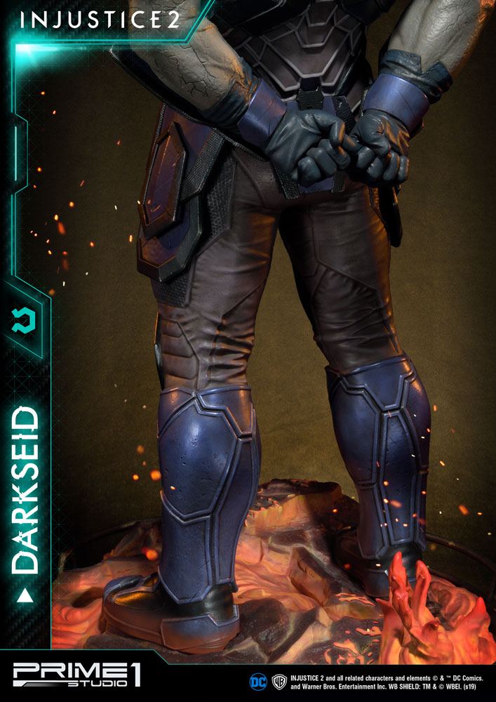 Injustice 2 statuette Darkseid 87 cm