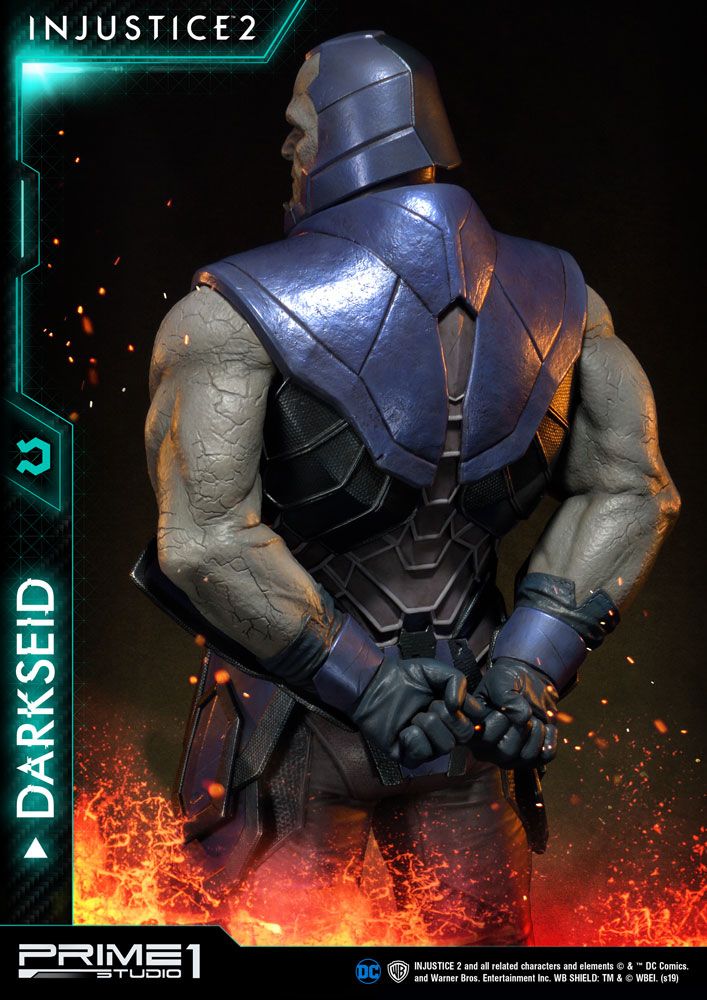 Injustice 2 statuette Darkseid 87 cm