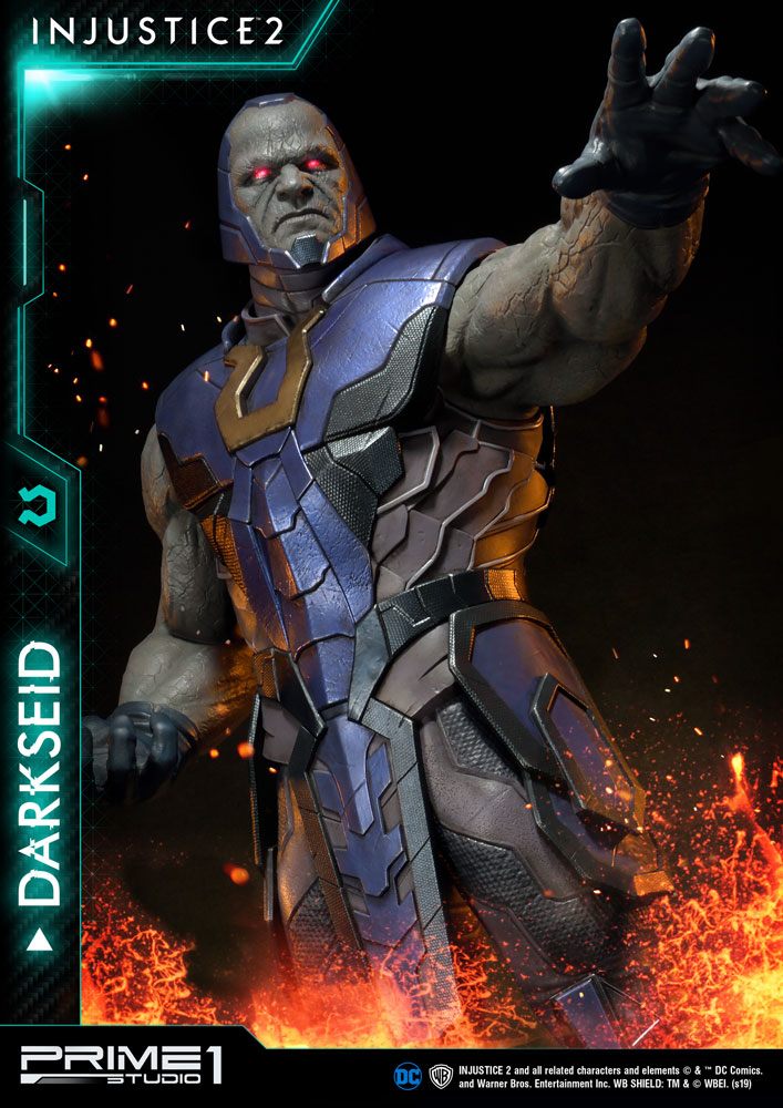 Injustice 2 statuette Darkseid 87 cm