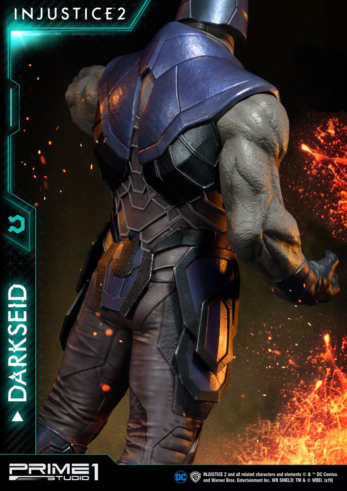 Injustice 2 statuette Darkseid 87 cm