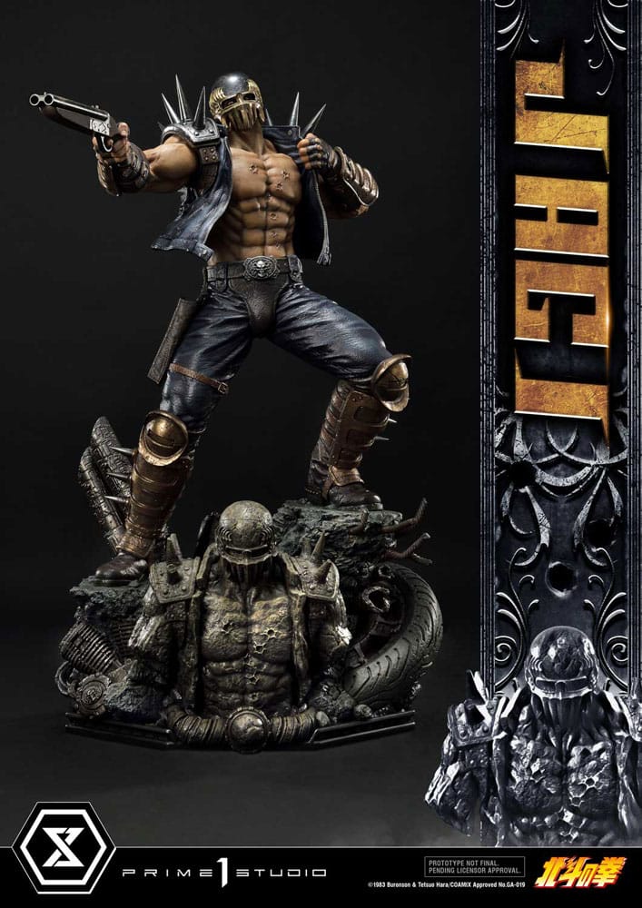 Fist of the North Star statuette Jagi 69 cm