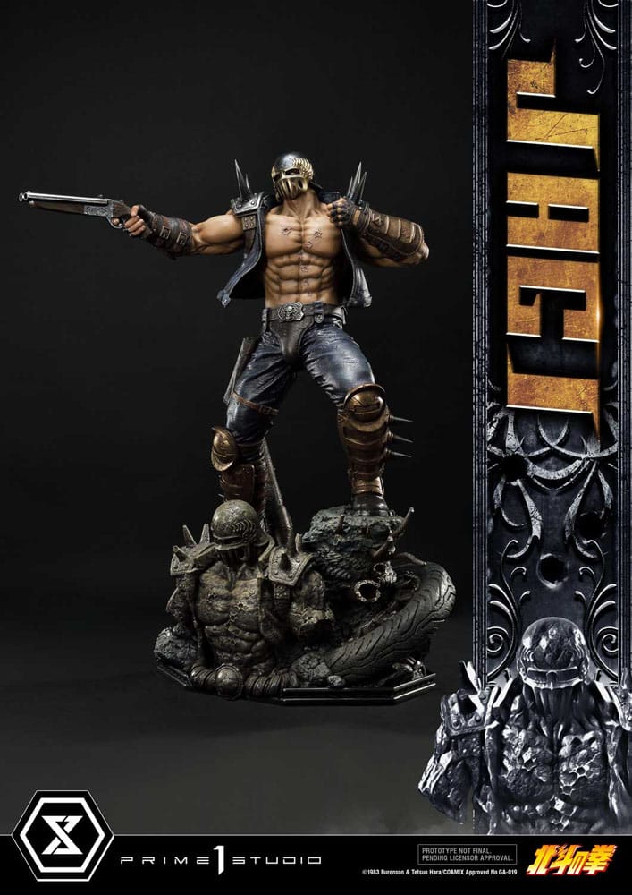 Fist of the North Star statuette Jagi 69 cm