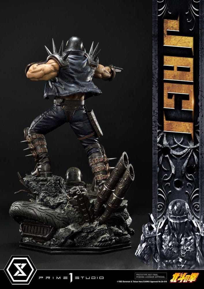 Fist of the North Star statuette Jagi 69 cm