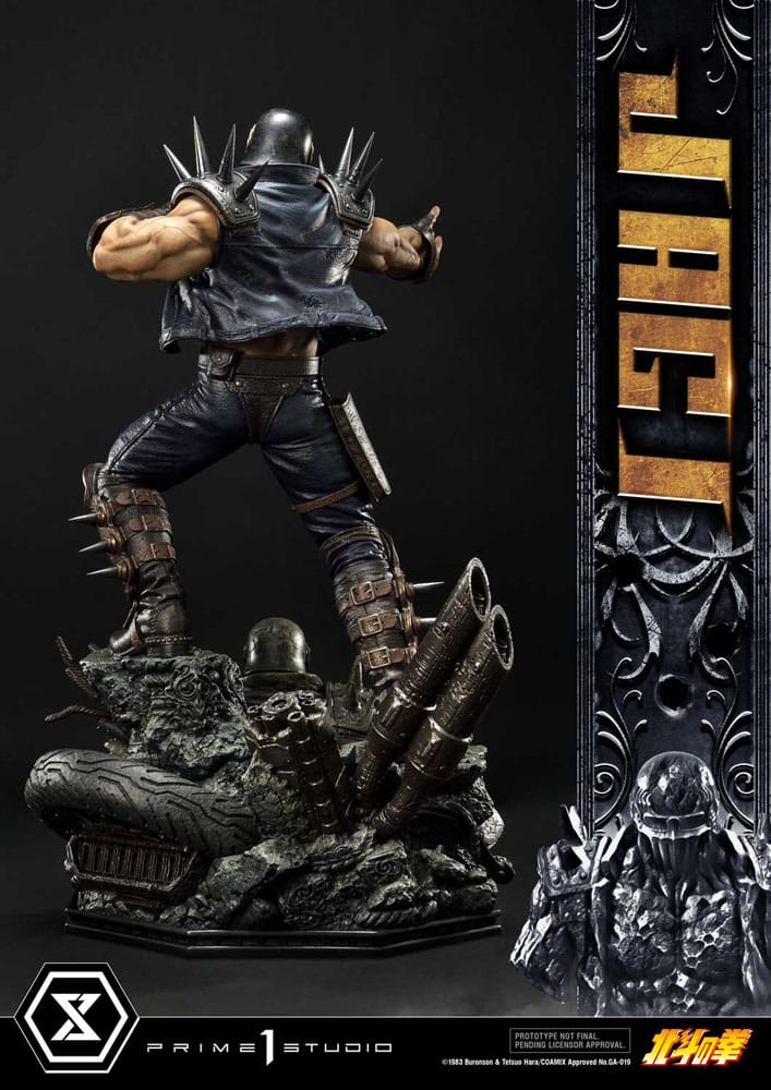 Fist of the North Star statuette Jagi 69 cm