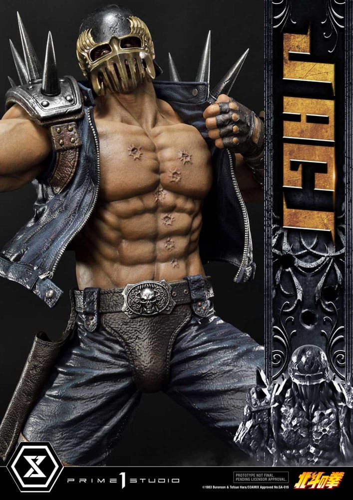 Fist of the North Star statuette Jagi 69 cm