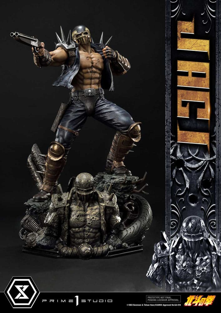 Fist of the North Star statuette Jagi Bonus Version 69 cm