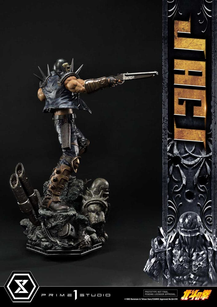 Fist of the North Star statuette Jagi Bonus Version 69 cm