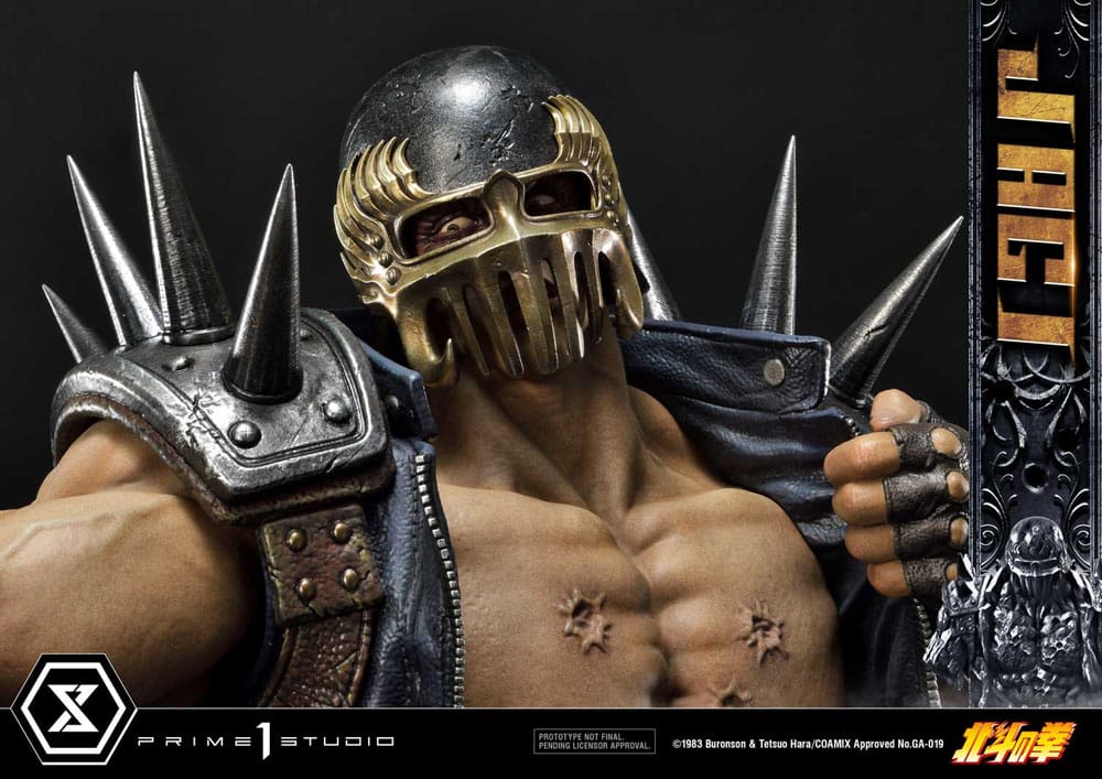 Fist of the North Star statuette Jagi Bonus Version 69 cm