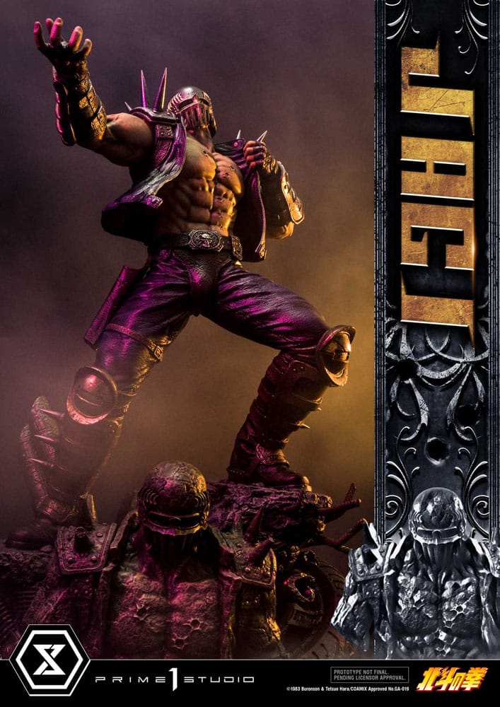 Fist of the North Star statuette Jagi Bonus Version 69 cm