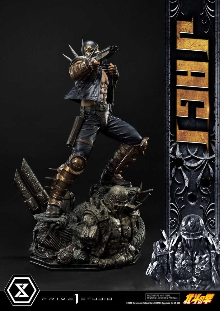 Fist of the North Star statuette Jagi Bonus Version 69 cm