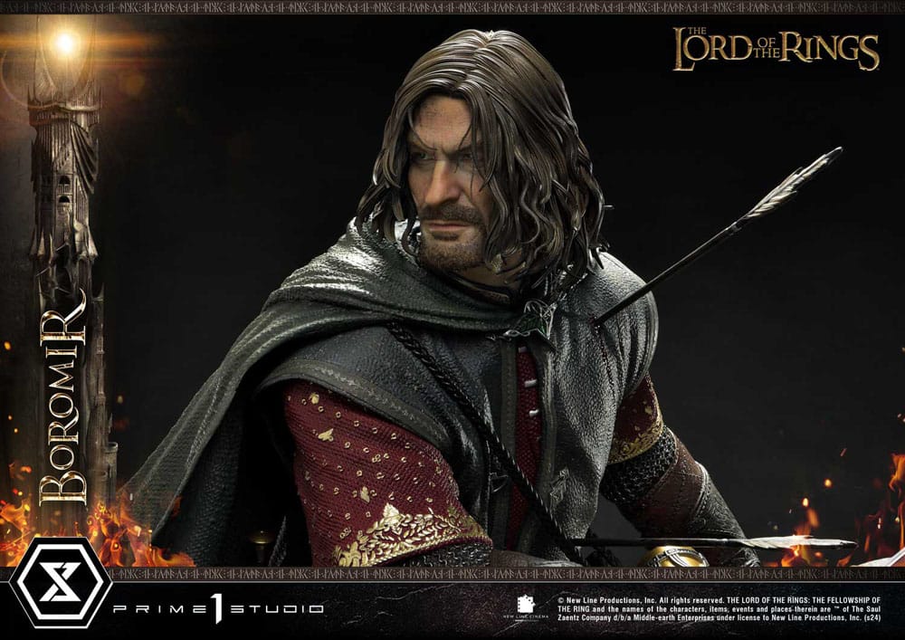 Le Seigneur des Anneaux statuette 1/4 Boromir 51 cm