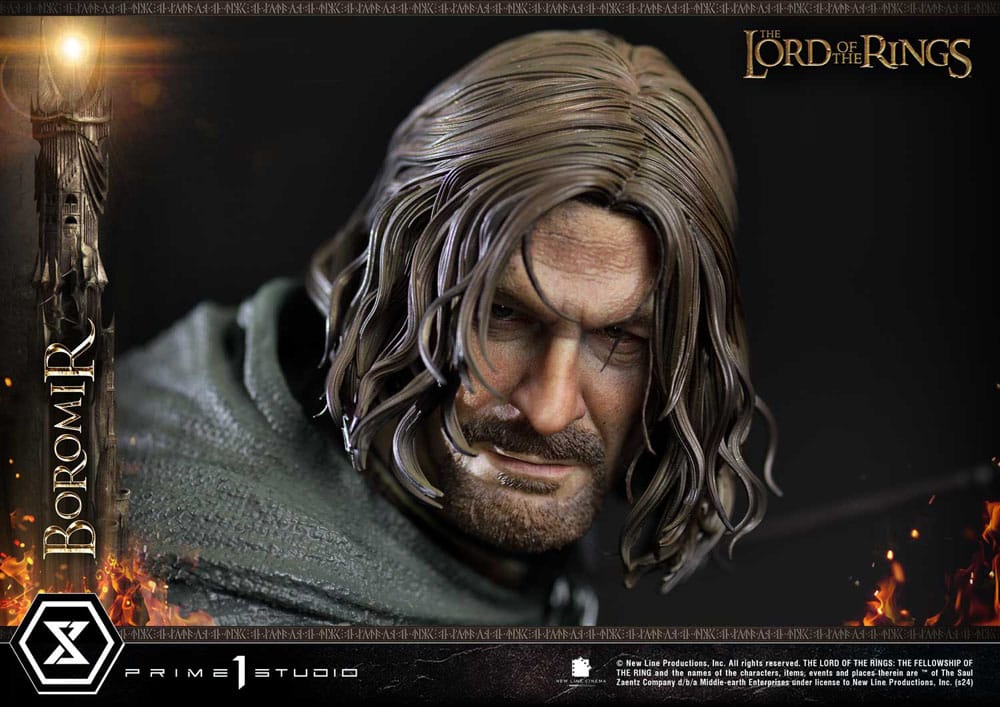 Le Seigneur des Anneaux statuette 1/4 Boromir 51 cm
