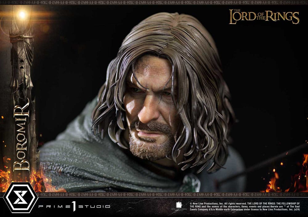 Le Seigneur des Anneaux statuette 1/4 Boromir 51 cm