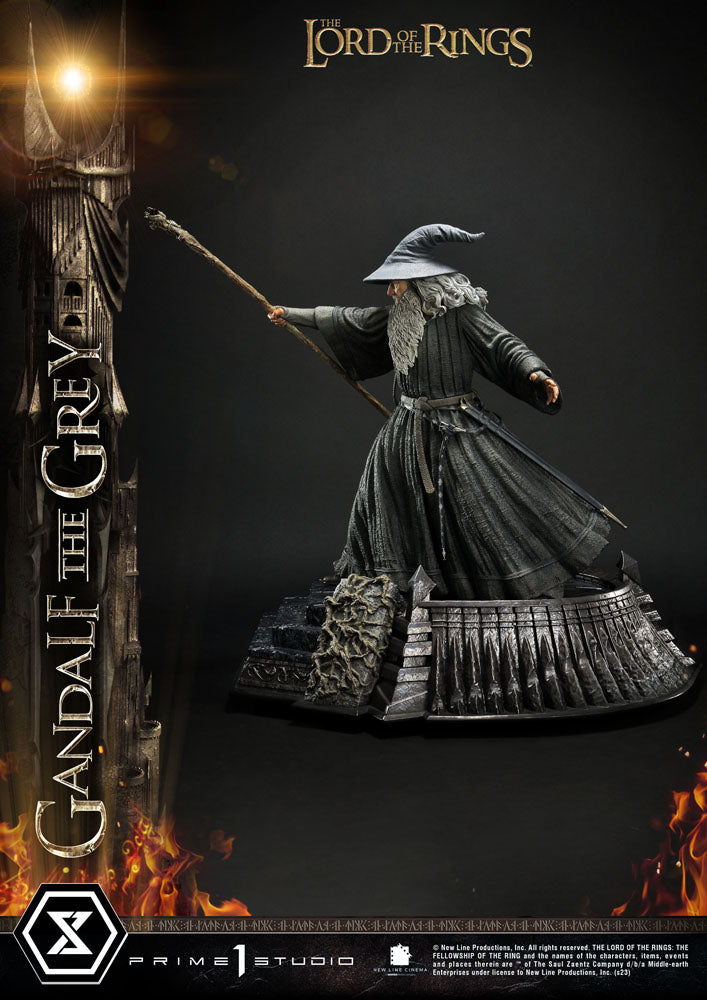 Le Seigneur des Anneaux statuette 1/4 Gandalf le Gris 61 cm