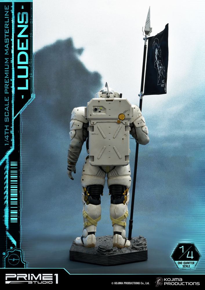 Kojima Productions statuette 1/4 Ludens 78 cm