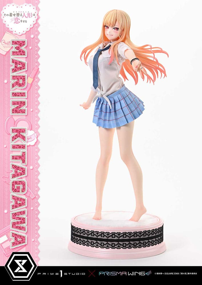 My Dress-Up Darling statuette Ultimate Premium Masterline Series 1/4 Marin Kitagawa 47 cm