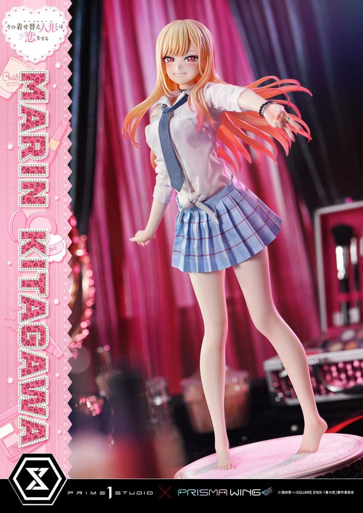 My Dress-Up Darling statuette Ultimate Premium Masterline Series 1/4 Marin Kitagawa 47 cm