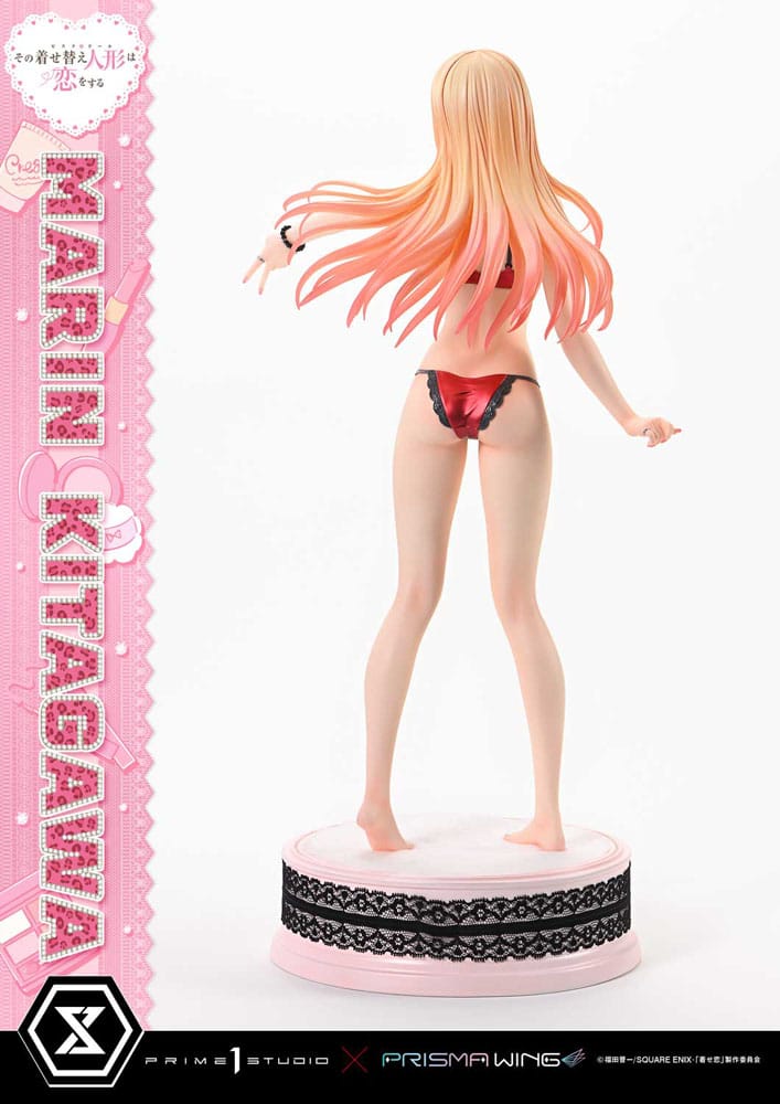 My Dress-Up Darling statuette Ultimate Premium Masterline Series 1/4 Marin Kitagawa 47 cm