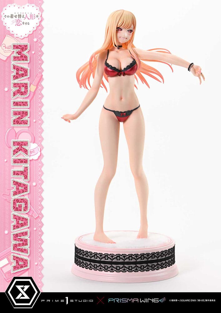My Dress-Up Darling statuette Ultimate Premium Masterline Series 1/4 Marin Kitagawa 47 cm