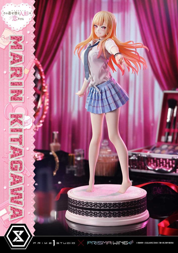 My Dress-Up Darling statuette Ultimate Premium Masterline Series 1/4 Marin Kitagawa 47 cm