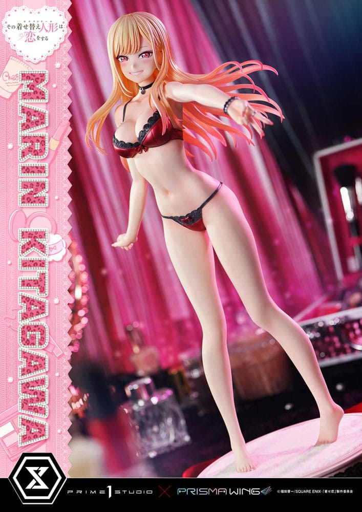 My Dress-Up Darling statuette Ultimate Premium Masterline Series 1/4 Marin Kitagawa 47 cm