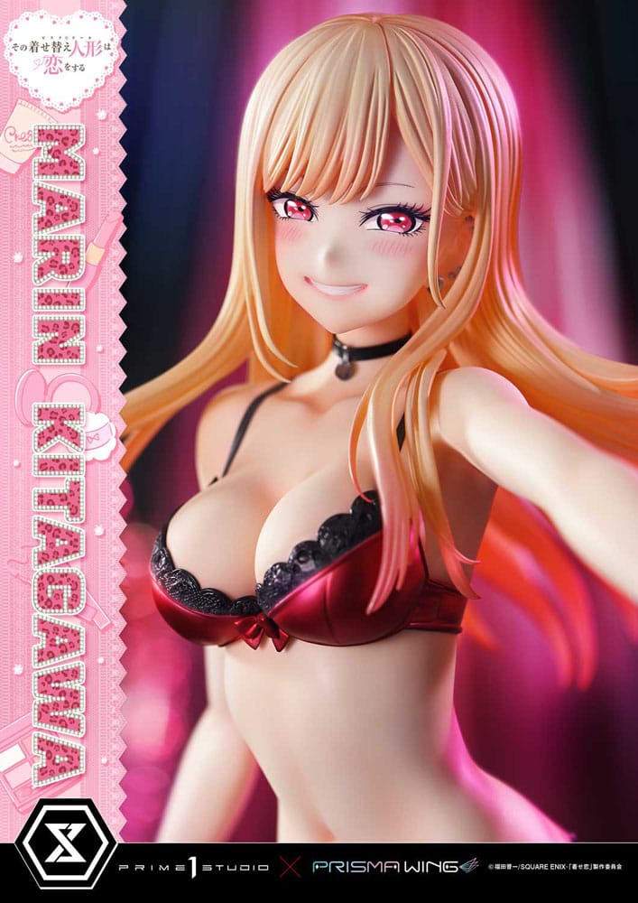 My Dress-Up Darling statuette Ultimate Premium Masterline Series 1/4 Marin Kitagawa 47 cm