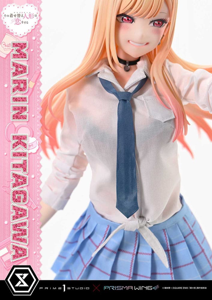 My Dress-Up Darling statuette Ultimate Premium Masterline Series 1/4 Marin Kitagawa 47 cm