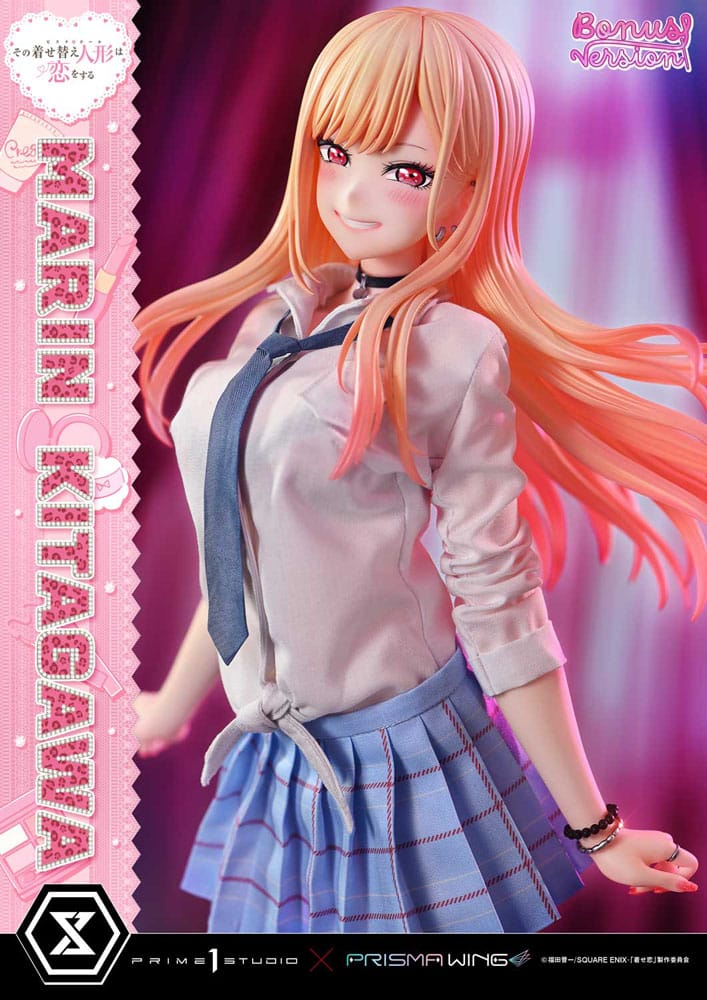 My Dress-Up Darling statuette Ultimate Premium Masterline Series 1/4 Marin Kitagawa Bonus Version 47 cm