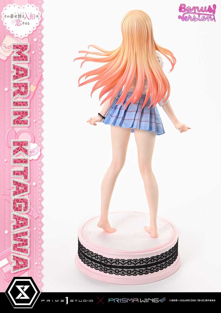 My Dress-Up Darling statuette Ultimate Premium Masterline Series 1/4 Marin Kitagawa Bonus Version 47 cm
