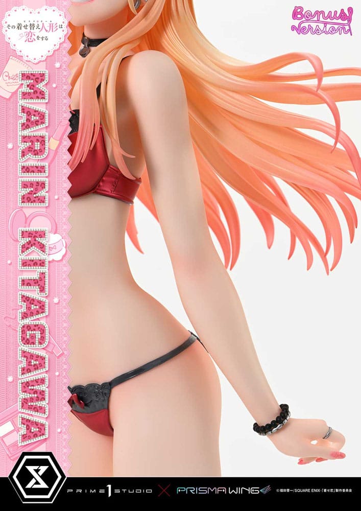 My Dress-Up Darling statuette Ultimate Premium Masterline Series 1/4 Marin Kitagawa Bonus Version 47 cm