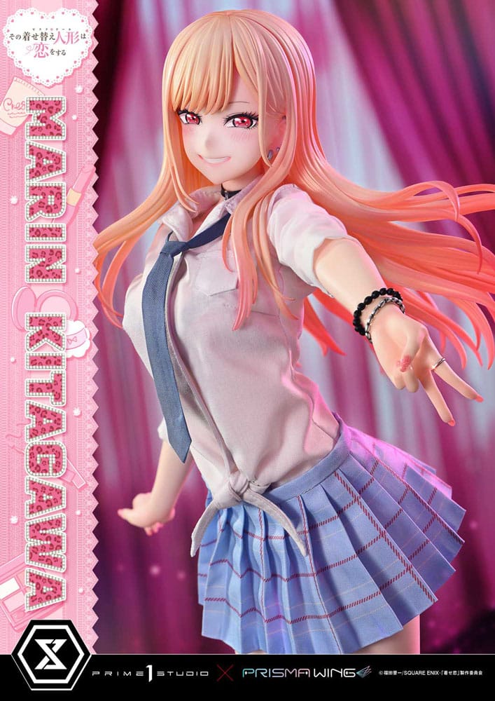 My Dress-Up Darling statuette Ultimate Premium Masterline Series 1/4 Marin Kitagawa Bonus Version 47 cm