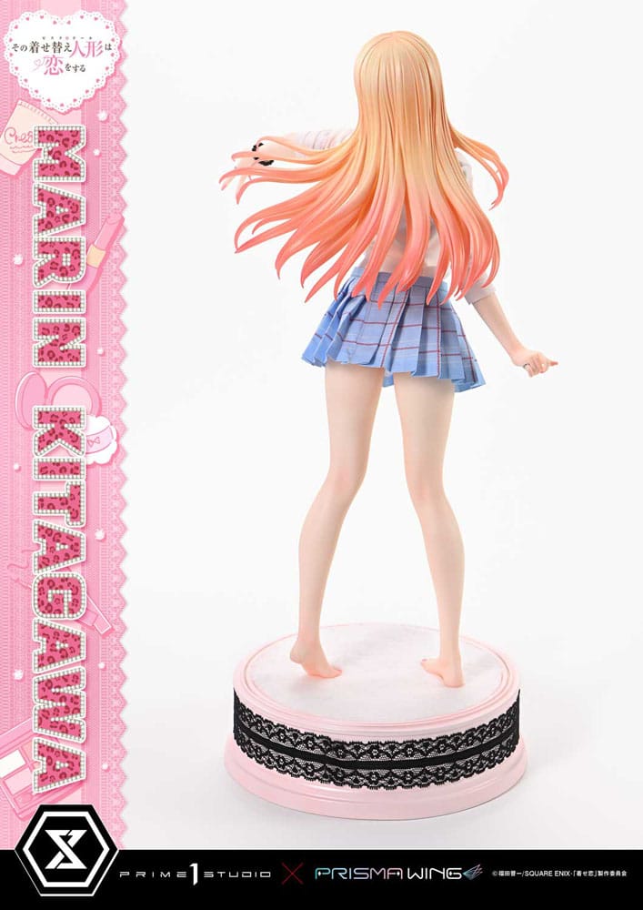 My Dress-Up Darling statuette Ultimate Premium Masterline Series 1/4 Marin Kitagawa Bonus Version 47 cm
