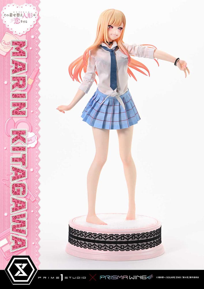 My Dress-Up Darling statuette Ultimate Premium Masterline Series 1/4 Marin Kitagawa Bonus Version 47 cm
