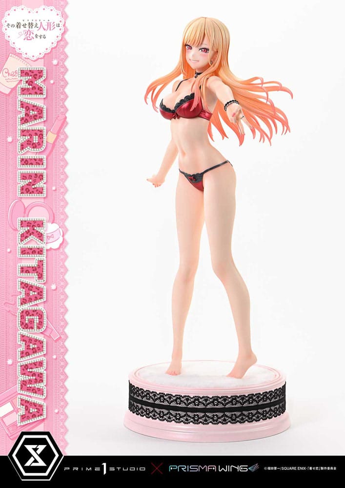 My Dress-Up Darling statuette Ultimate Premium Masterline Series 1/4 Marin Kitagawa Bonus Version 47 cm