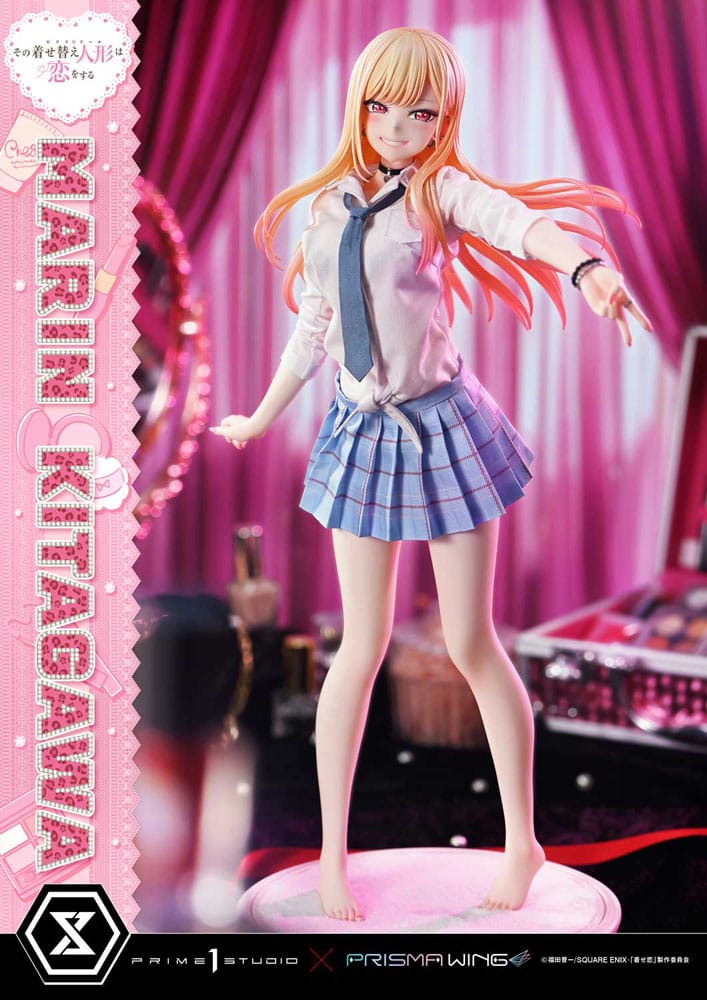 My Dress-Up Darling statuette Ultimate Premium Masterline Series 1/4 Marin Kitagawa Bonus Version 47 cm