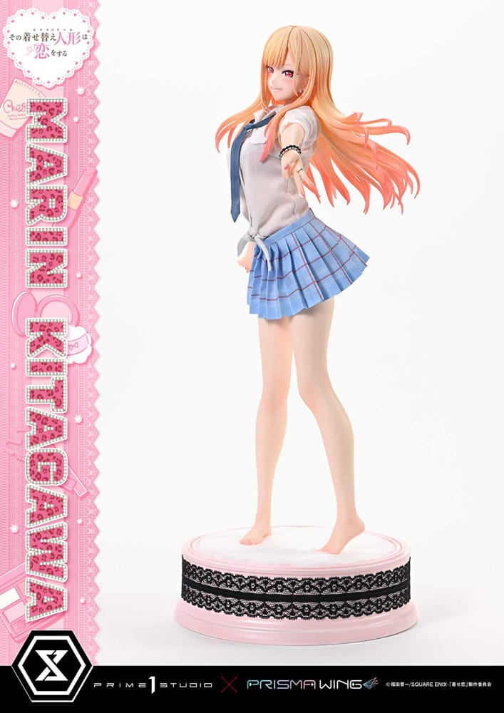 My Dress-Up Darling statuette Ultimate Premium Masterline Series 1/4 Marin Kitagawa Bonus Version 47 cm