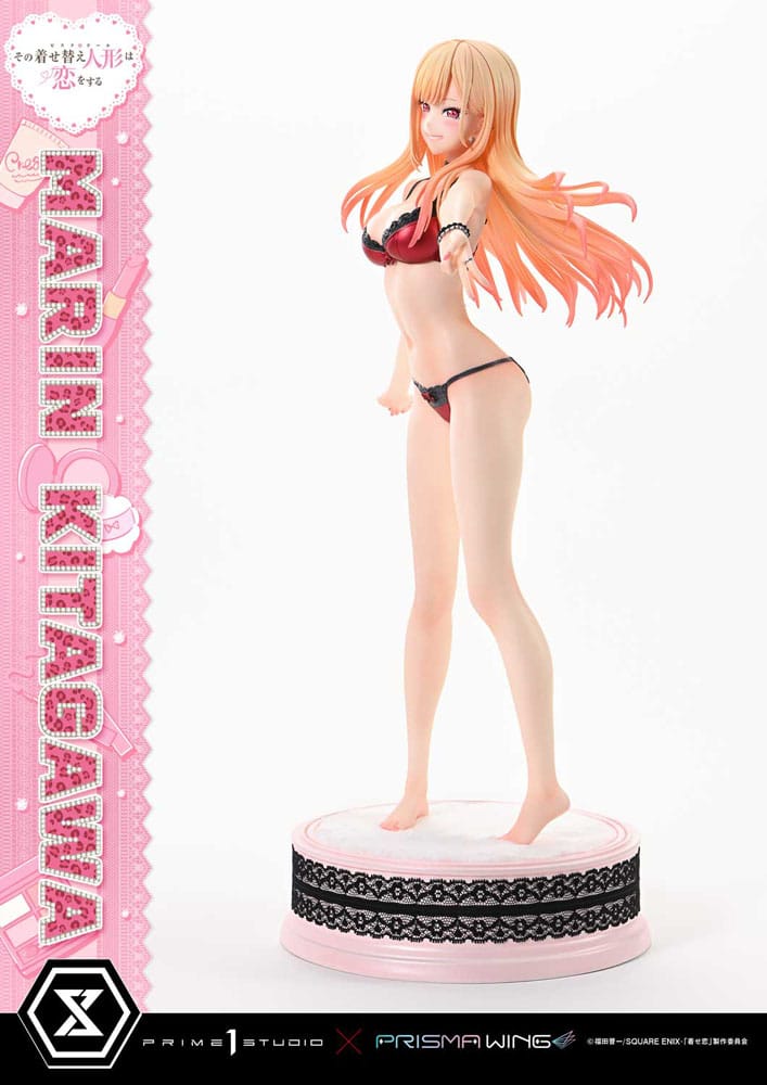 My Dress-Up Darling statuette Ultimate Premium Masterline Series 1/4 Marin Kitagawa Bonus Version 47 cm
