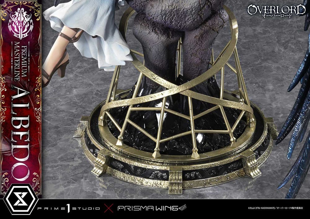 Overlord statuette Ultimate Premium Masterline Series 1/4 Albedo 54 cm