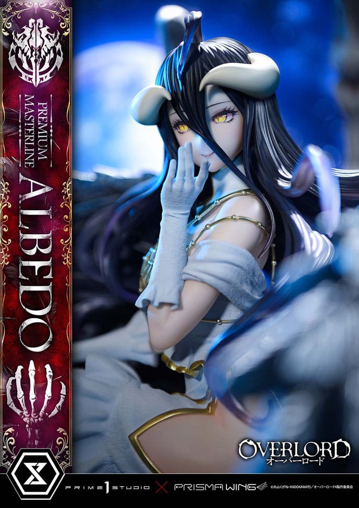 Overlord statuette Ultimate Premium Masterline Series 1/4 Albedo 54 cm