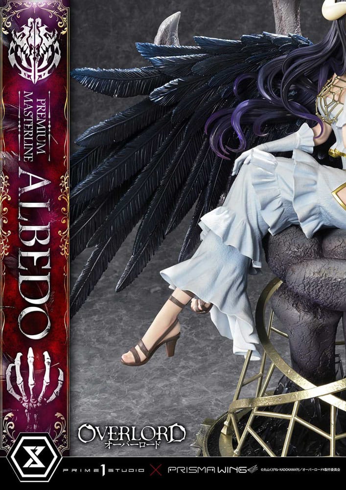 Overlord statuette Ultimate Premium Masterline Series 1/4 Albedo 54 cm