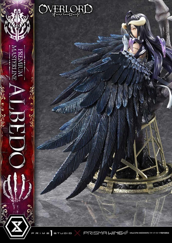 Overlord statuette Ultimate Premium Masterline Series 1/4 Albedo 54 cm