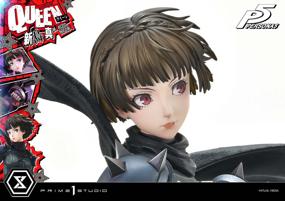 Persona 5 statuette Premium Masterline Series 1/4 Makoto Niijima "Queen" 51 cm